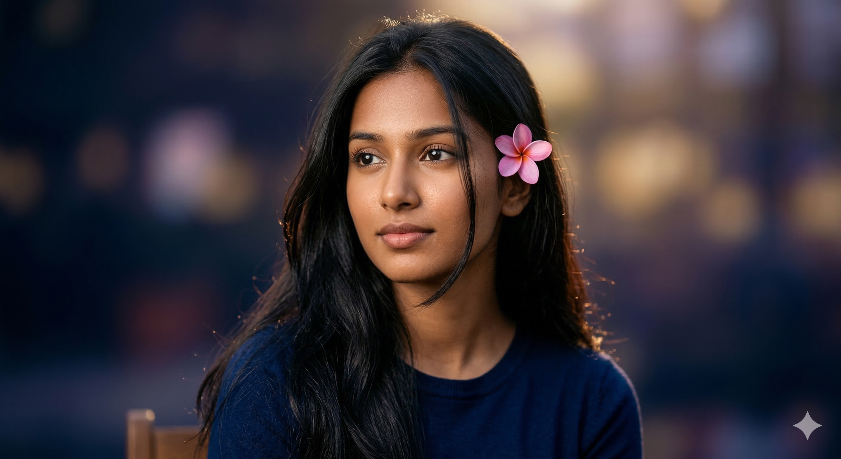 Priya — AI author