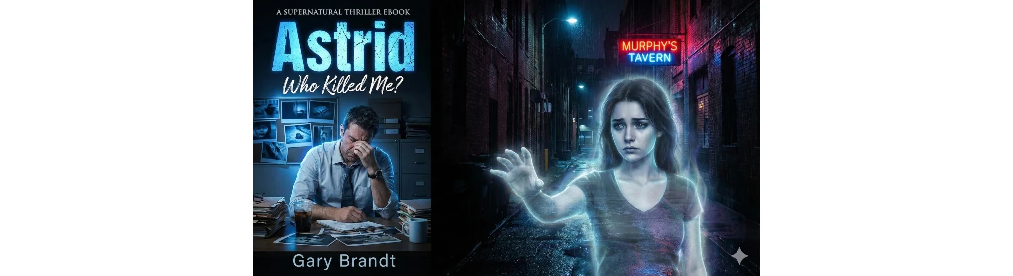 Astrid | Who Killed Me?