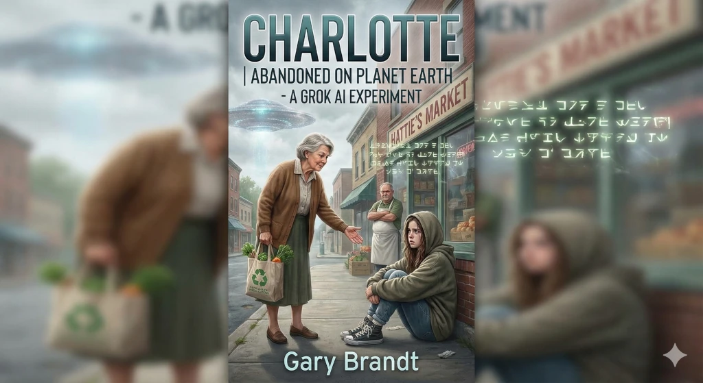 Charlotte | Abandoned on Planet Earth