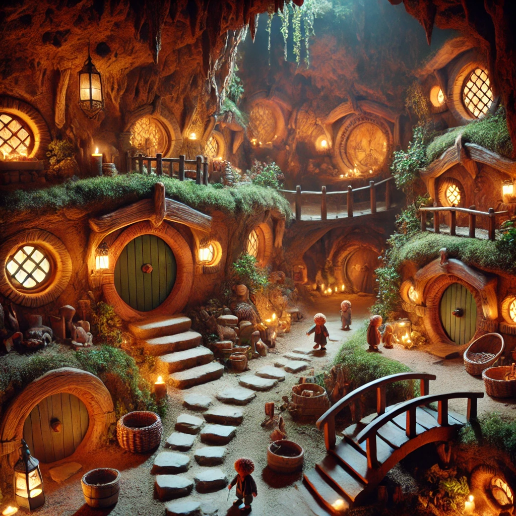 Hobbit Village