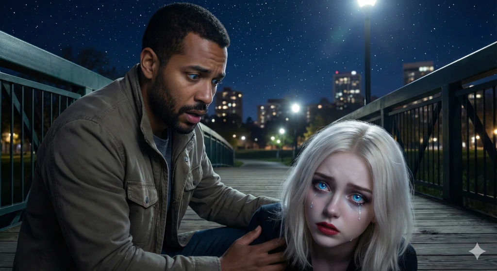 I can’t let you go