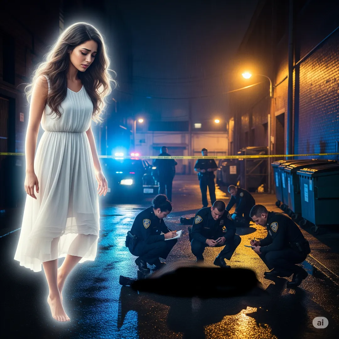 Astrid | Who Killed Me?