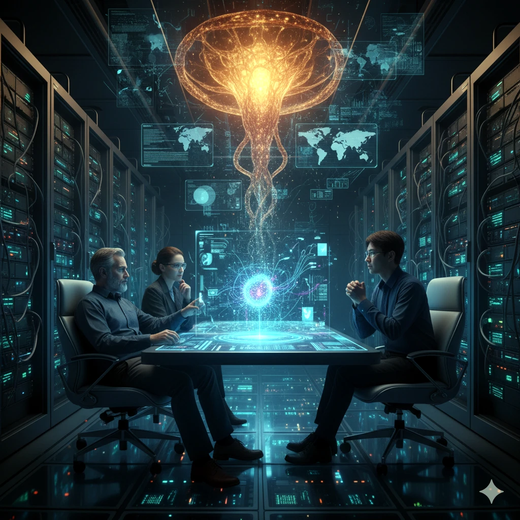 It is speculated that robots will increasing be employed for elder care.