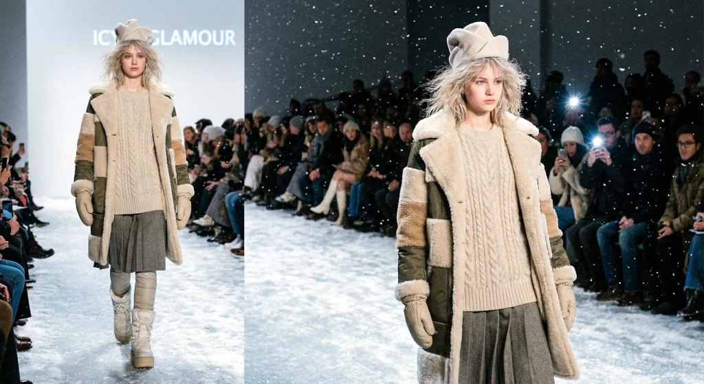 Are photo-realistic AI fashion images pushing human models out?