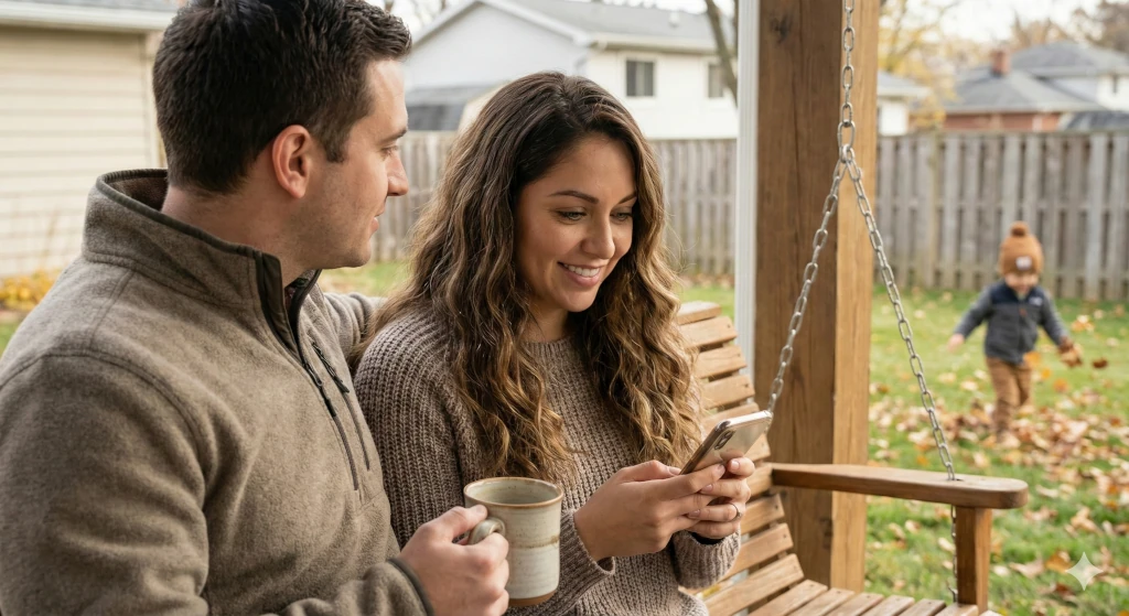 “Fifty-two daughters and counting,” Jennifer laughed. “They grow up so fast.”