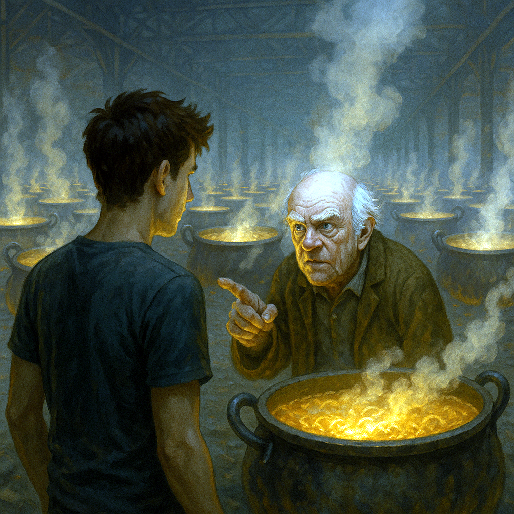 Quark Soup