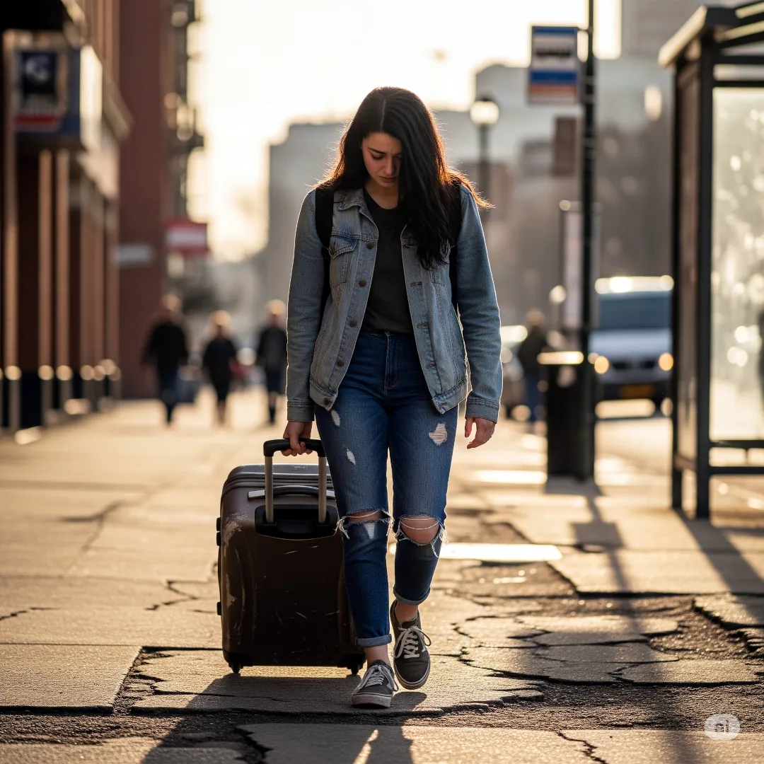 Janet - Nineteen and Trying