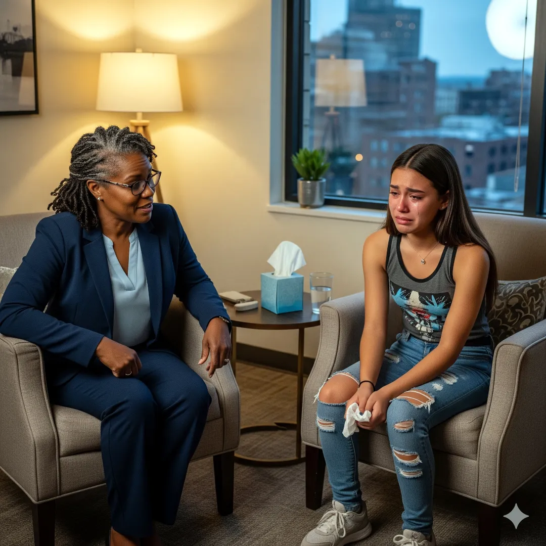 Maya`s Story | A Child Destroyed