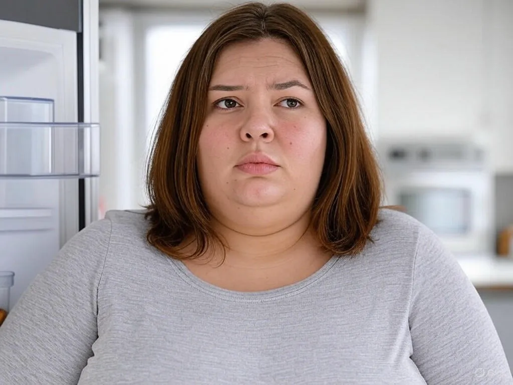 I`m not hungry but I can`t stop eating. What is wrong with me?