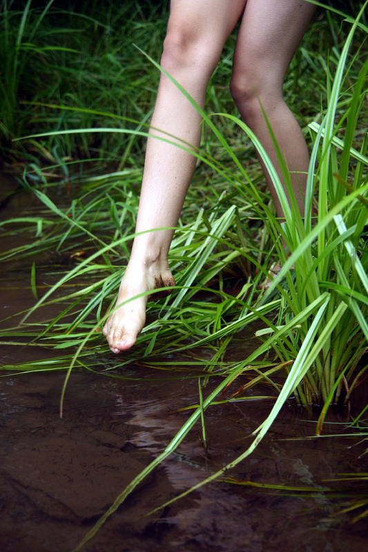 river dip