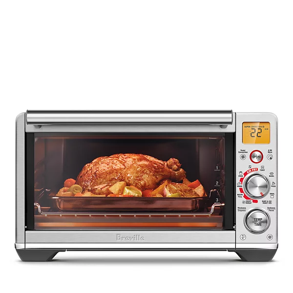 Breville Compact The Smart Oven Air Fryer
