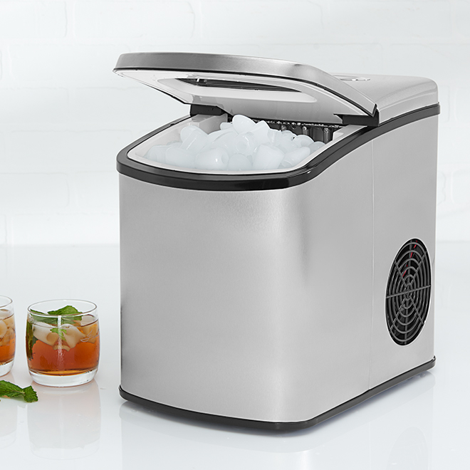Portable Ice Maker by Sharper Image