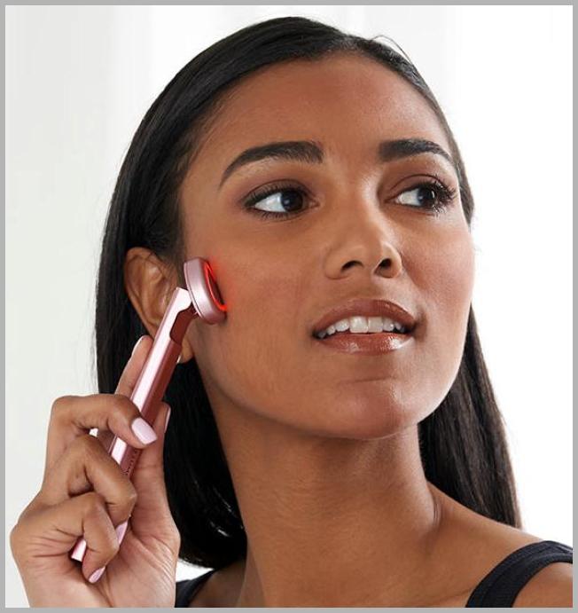 Anti-Aging Facial Wand - Purple - [One Size]