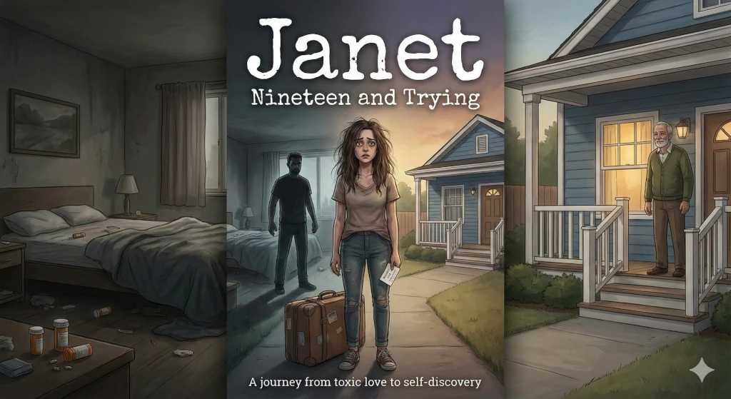 Janet - Nineteen and Trying