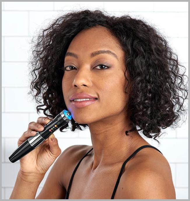 LED Home Electrolysis Kit - Black - [One Size]