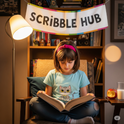 Scribble Hub